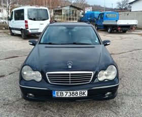 Mercedes-Benz C 270 Avantgarde 2.7CDI, снимка 2