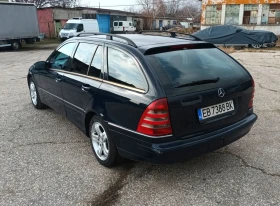 Mercedes-Benz C 270 Avantgarde 2.7CDI, снимка 6