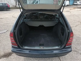 Mercedes-Benz C 270 Avantgarde 2.7CDI, снимка 10