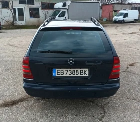 Mercedes-Benz C 270 Avantgarde 2.7CDI, снимка 5