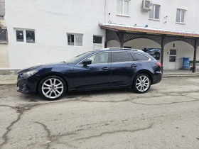 Mazda 6 2.2 Turbodiesel Exceed, снимка 3