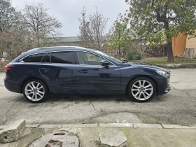 Mazda 6 2.2 Turbodiesel Exceed, снимка 8