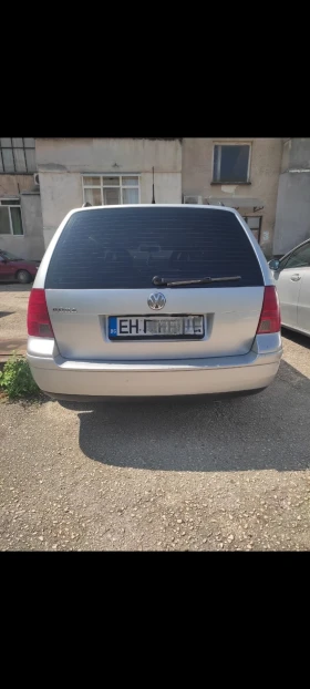 VW Bora, снимка 3