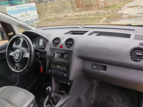 VW Caddy 1.6tdi maxi - 12000 лв. - 18247250 | Car24.bg