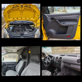 VW Caddy 1.6tdi maxi - 12000 лв. - 18247250 | Car24.bg