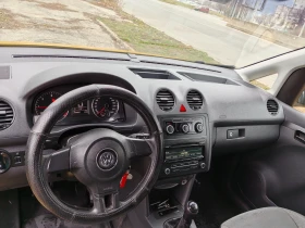 VW Caddy 1.6tdi maxi - 12000 лв. - 18247250 | Car24.bg