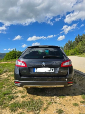 Peugeot 508 RxH | Mobile.bg    3