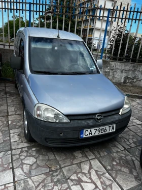     Opel Combo  