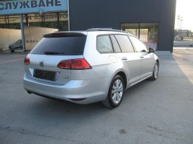 VW Golf Variant 7 , 1, 6-TDI R-Line | Mobile.bg    4