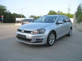  VW Golf Variant