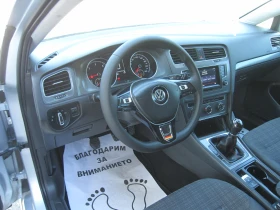 VW Golf Variant 7 , 1, 6-TDI R-Line | Mobile.bg    6