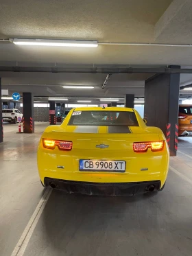 Обява за продажба на Chevrolet Camaro 3.6 V6  ~44 999 лв. - изображение 3