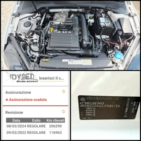 VW Golf 1.4TGI/LPG/DISTRONIC/FACELIFT/РЕАЛНИ КИЛОМЕТРИ/ - 17950 лв. - 23846170 15