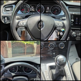 VW Golf 1.4TGI/LPG/DISTRONIC/FACELIFT/РЕАЛНИ КИЛОМЕТРИ/ - 17950 лв. - 23846170 8