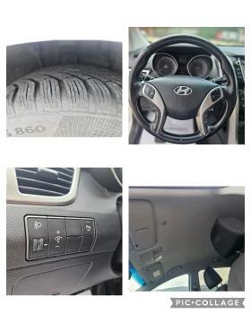 Hyundai I30 1.4/FULL- | Mobile.bg    15