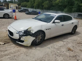     Maserati Quattroporte  3.0L V6/S//.