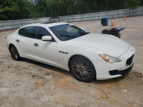 Maserati Quattroporte  3.0L V6/S//. | Mobile.bg    4