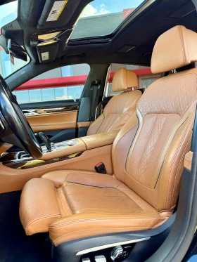 BMW 750 LONG ! Full ! - 52500 лв. - 75762686 6