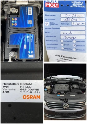 VW Passat 4Motion* 170ps* ACC* Pano* Dynaudio* FULL | Mobile.bg    17