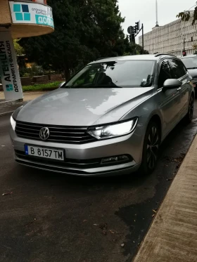     VW Passat 2.0 TDI