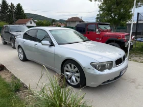  BMW 745