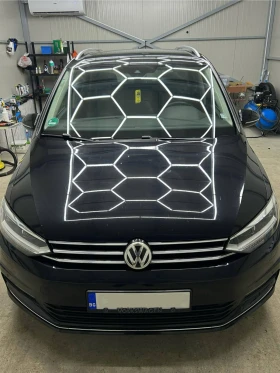 VW Touran 2.0TDI | Mobile.bg    8
