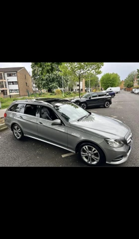     Mercedes-Benz E 300 Hybrid