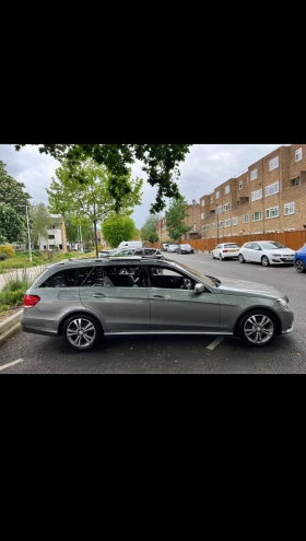 Mercedes-Benz E 300 Hybrid | Mobile.bg    5