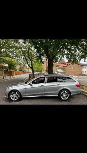 Mercedes-Benz E 300 Hybrid | Mobile.bg    2