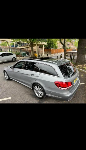Mercedes-Benz E 300 Hybrid | Mobile.bg    7