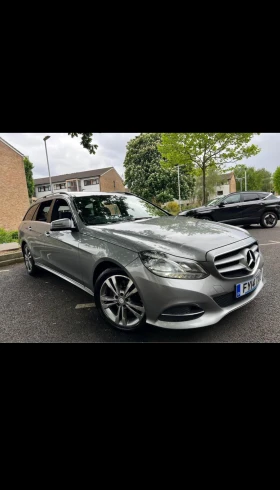 Mercedes-Benz E 300 Hybrid | Mobile.bg    4