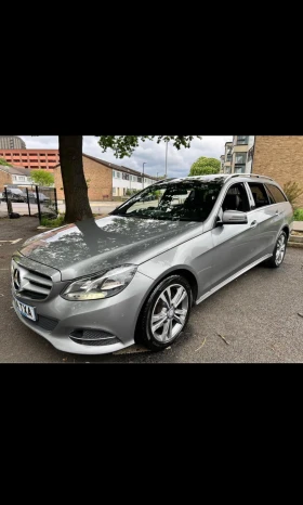 Mercedes-Benz E 300 Hybrid | Mobile.bg    6