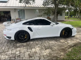 Porsche 911 3.8L H-6 DI, DOHC, VVT, TURBO, 560HP All Wheel - 156100 лв. / 79812.66 € - 64226323 5