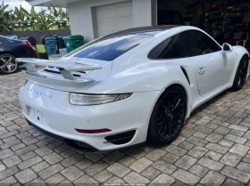 Porsche 911 3.8L H-6 DI, DOHC, VVT, TURBO, 560HP All Wheel - 156100 лв. / 79812.66 € - 64226323 8