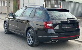 Обява за продажба на Skoda Octavia VRS 4x4/Digital/Панорама/Алкантара/внос Швейцария ~27 811 лв. - изображение 4