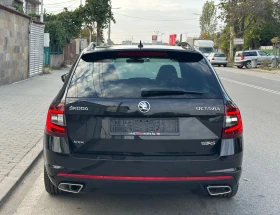Обява за продажба на Skoda Octavia VRS 4x4/Digital/Панорама/Алкантара/внос Швейцария ~27 811 лв. - изображение 3