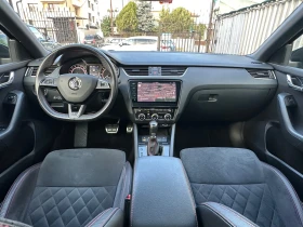 Обява за продажба на Skoda Octavia VRS 4x4/Digital/Панорама/Алкантара/внос Швейцария ~27 811 лв. - изображение 11