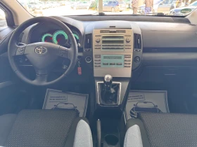 Toyota Corolla verso 1.8--7- | Mobile.bg    11
