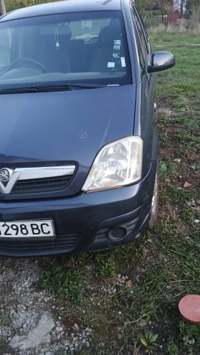 Обява за продажба на Opel Meriva ~11 лв. - изображение 1 | Auto.bg Обява за продажба на Opel Meriva ~11 лв. - изображение 1
