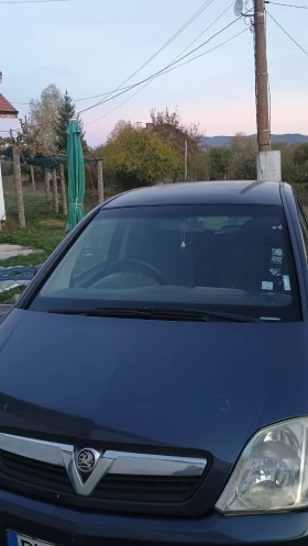 Обява за продажба на Opel Meriva ~11 лв. - изображение 1 | Auto.bg Обява за продажба на Opel Meriva ~11 лв. - изображение 1