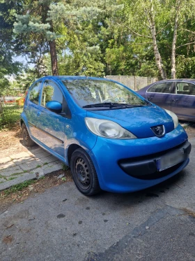 Обява за продажба на Peugeot 107 ~3 500 лв. - изображение 1 | Auto.bg Обява за продажба на Peugeot 107 ~3 500 лв. - изображение 1