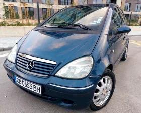 Mercedes-Benz A 160   | Mobile.bg    4