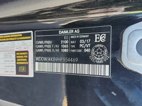 Mercedes-Benz C 300 AMG-pkg* Пано* Подгрев - 31500 лв. / 16105.69 € - 63925966 12