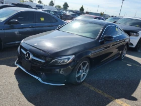 Mercedes-Benz C 300 AMG-pkg* Пано* Подгрев