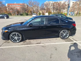 Honda Civic Touring , снимка 14