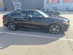 Honda Civic Touring , снимка 12