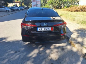 Honda Civic Touring , снимка 5