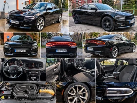 Dodge Charger SXT 3.6 V6 | Обслужен | 2 ключа | 2 к-т джанти | Auto.bg — изображение 14