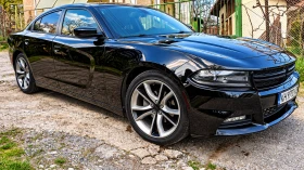 Dodge Charger SXT 3.6 V6 | Обслужен | 2 ключа | 2 к-т джанти | Auto.bg — изображение 3