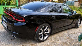 Dodge Charger SXT 3.6 V6 | Обслужен | 2 ключа | 2 к-т джанти | Auto.bg — изображение 4